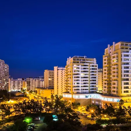 A39 - Vista Mar In Praia Da Rocha Apartment Portimao