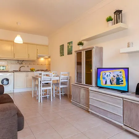 A39 - Vista Mar In Praia Da Rocha Апартаменты Портиман