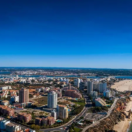 Apartment A39 - Vista Mar In Praia Da Rocha Portimao