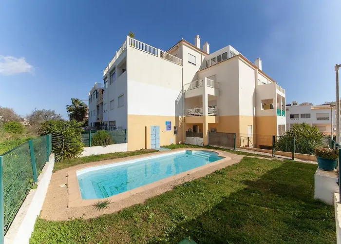 Apartment A39 - Vista Mar In Praia Da Rocha Portimao