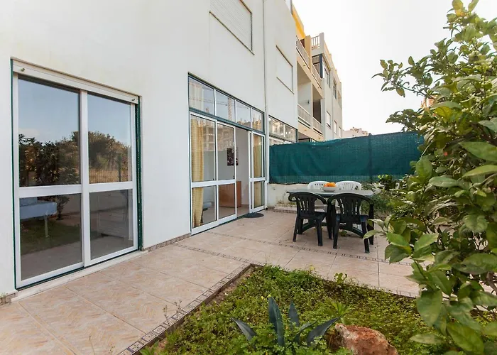 Апартаменты A39 - Vista Mar In Praia Da Rocha