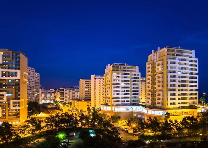 A39 - Vista Mar In Praia Da Rocha Апартаменты Портиман