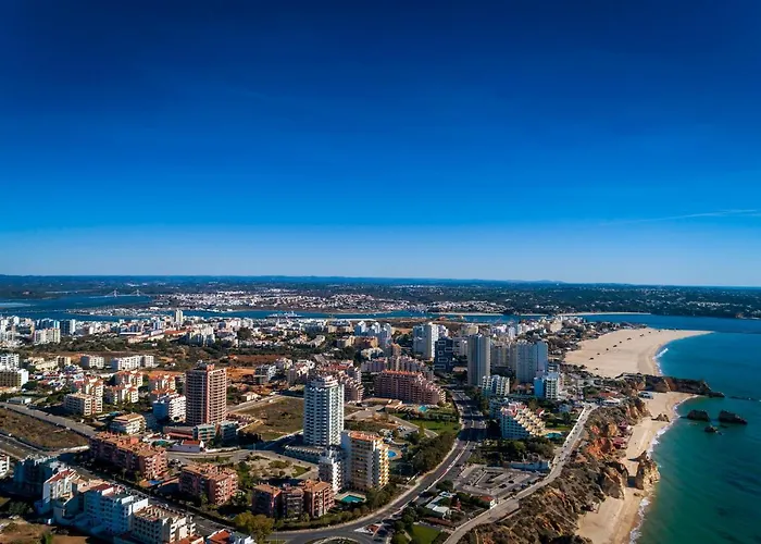 Апартаменты A39 - Vista Mar In Praia Da Rocha Портиман