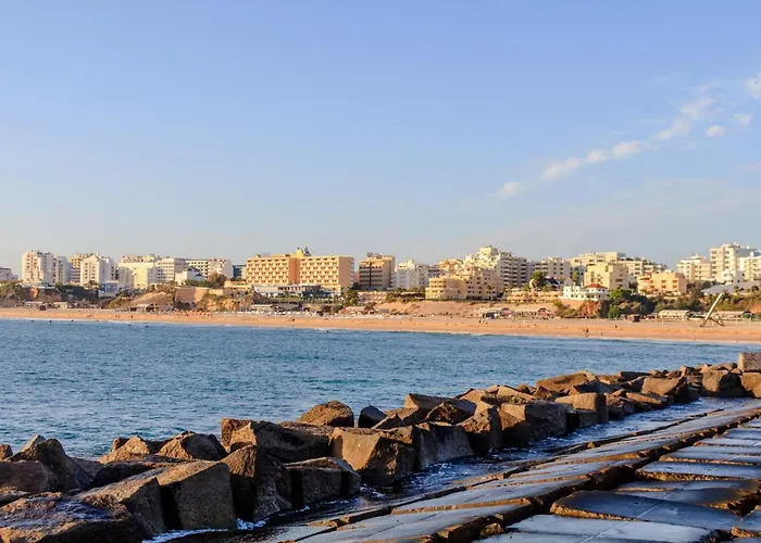 A39 - Vista Mar In Praia Da Rocha Портиман