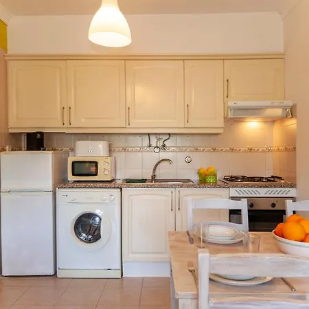 A39 - Vista Mar In Praia Da Rocha Lägenhet