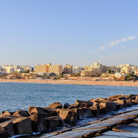 A39 - Vista Mar In Praia Da Rocha Portimão