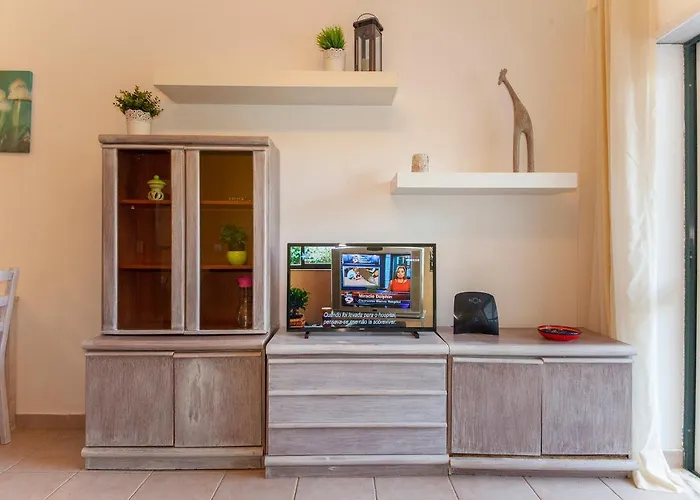 Apartamento A39 - Vista Mar In Praia Da Rocha