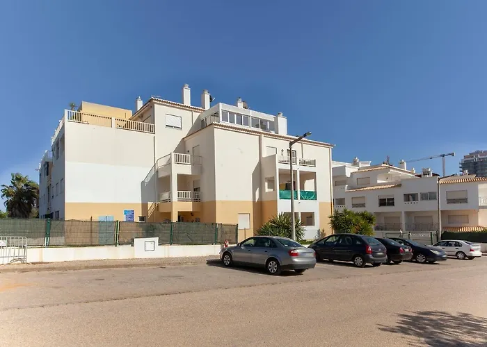 A39 - Vista Mar In Praia Da Rocha Apartamento Portimão