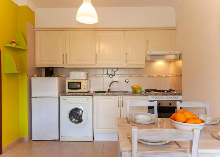 A39 - Vista Mar In Praia Da Rocha Apartamento