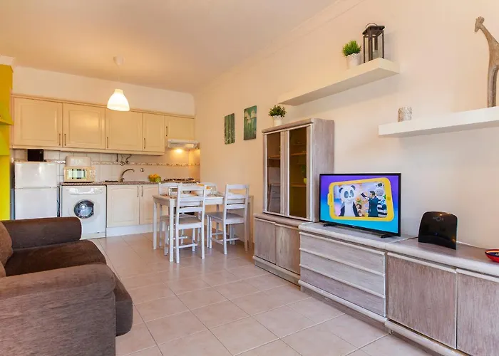 A39 - Vista Mar In Praia Da Rocha Apartamento Portimão