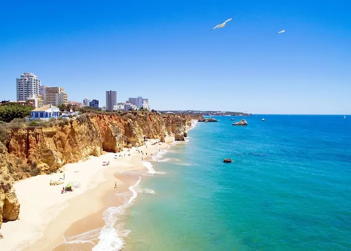 A39 - Vista Mar In Praia Da Rocha Apartamento *