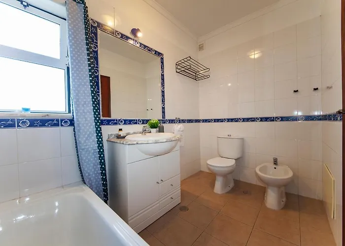 Apartamento A39 - Vista Mar In Praia Da Rocha