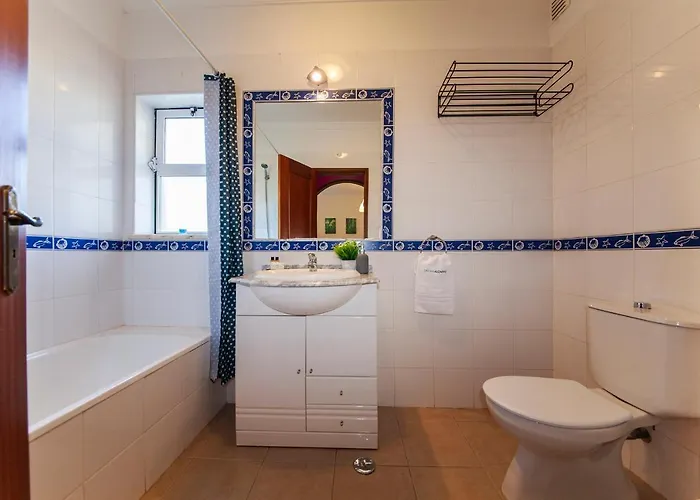 Apartamento A39 - Vista Mar In Praia Da Rocha *